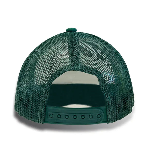 Wild and Free Green - Trucker Hat