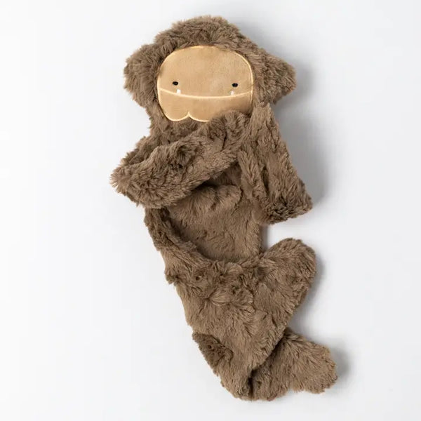 Bigfoot's Self Esteem - Plush Snuggler Set