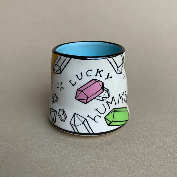 Lucky Hummingbird - Spark Cup Small