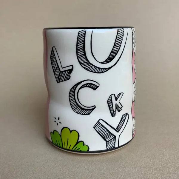 Lucky Pig - Spark Cup Large