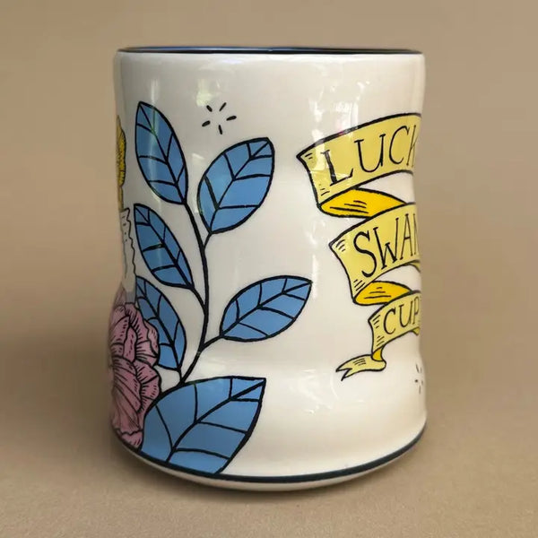 Lucky Swan - Spark Cup XLarge