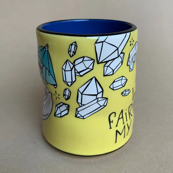 Fairies Name - Spark Cup Large