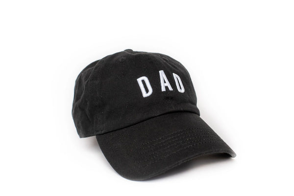 Black Dad - Adult Hat
