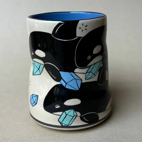 Lucky Orca - Spark Cup XLarge