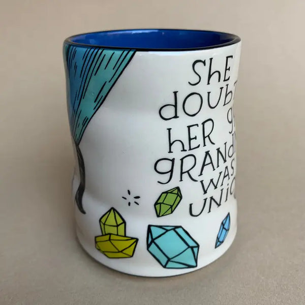 Grandma Unicorn - Spark Cup XLarge