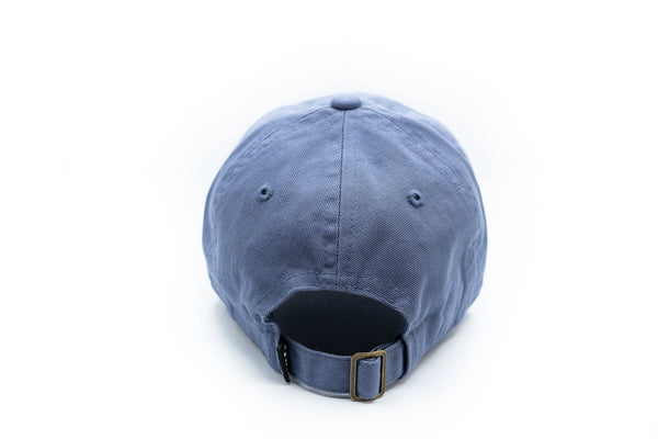 Dusty Blue Grandpa - Adult Hat
