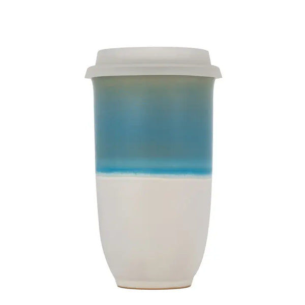 Lagoon 16oz - Ceramic Travel Mug