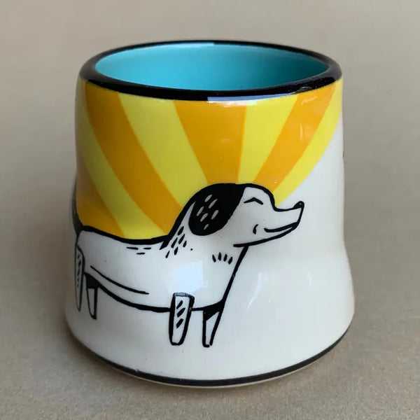 Lucky Little Dog - Spark Cup Small