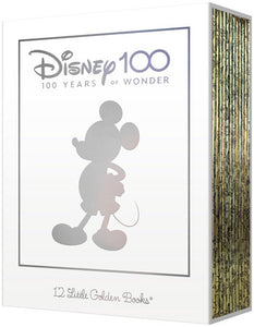 Disney 100th Anniversary Boxed Set - Little Golden Book