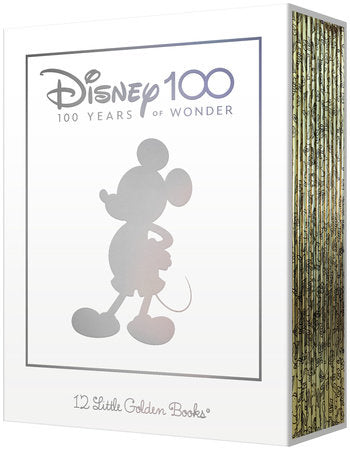 Disney 100th Anniversary Boxed Set - Little Golden Book