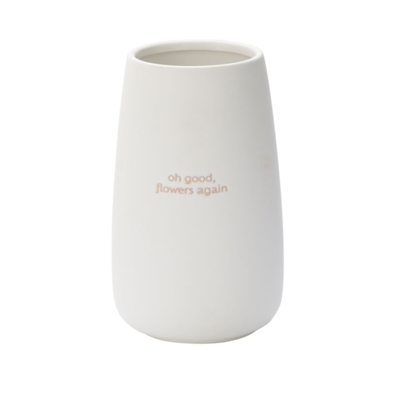 Dear Mom Vase