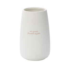 Dear Mom Vase