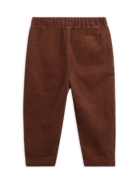 Drew Corduroy Pants - Pinecone