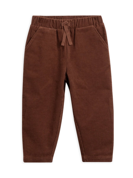 Drew Corduroy Pants - Pinecone