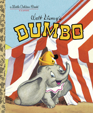 Dumbo - Little Golden Book