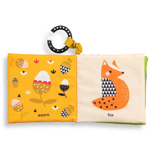 My Little Forest - Cloth Book