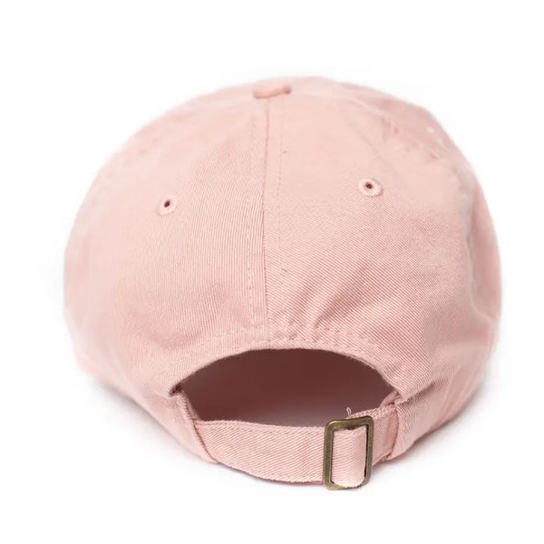 Dusty Rose Little Sis - Toddler Hat