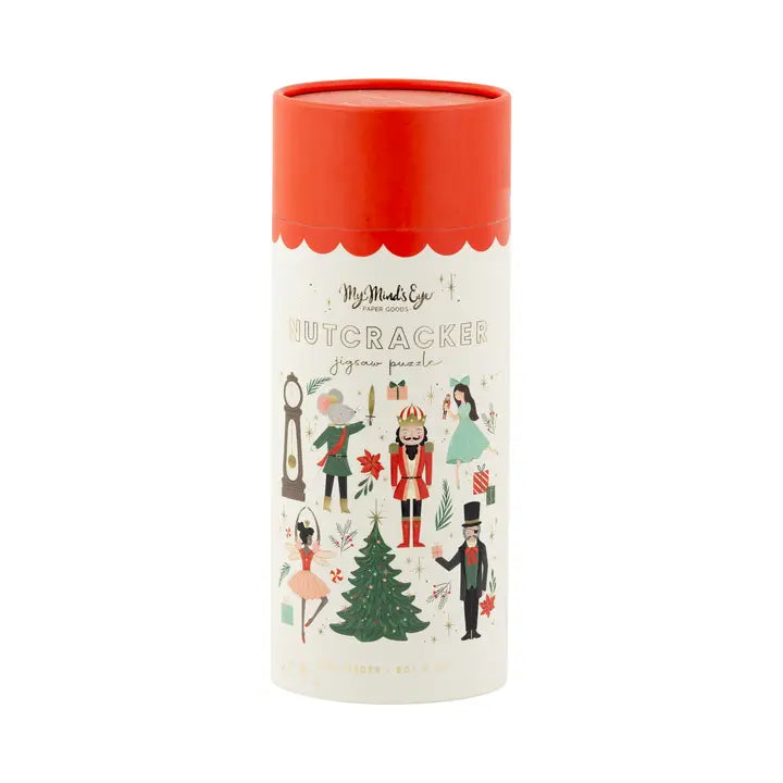 Nutcracker Christmas 300 Pieces - Puzzle
