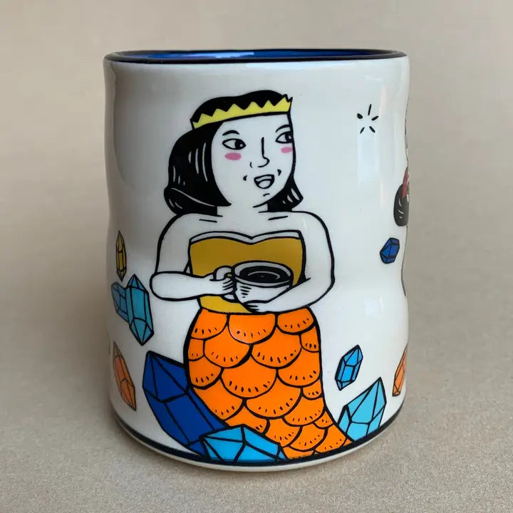 Lucky Mermaid - Spark Cup Large