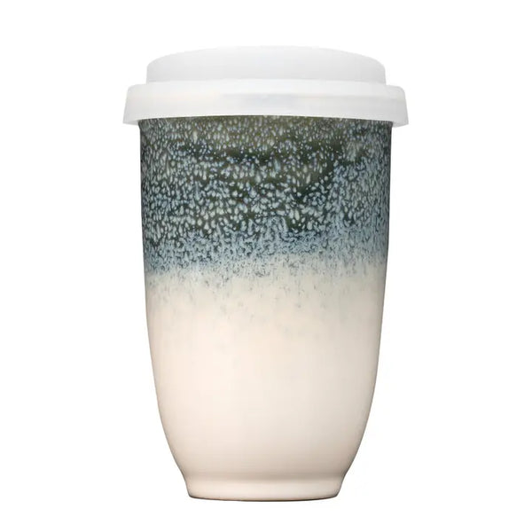 Glacier 12oz - Ceramic Travel Mug