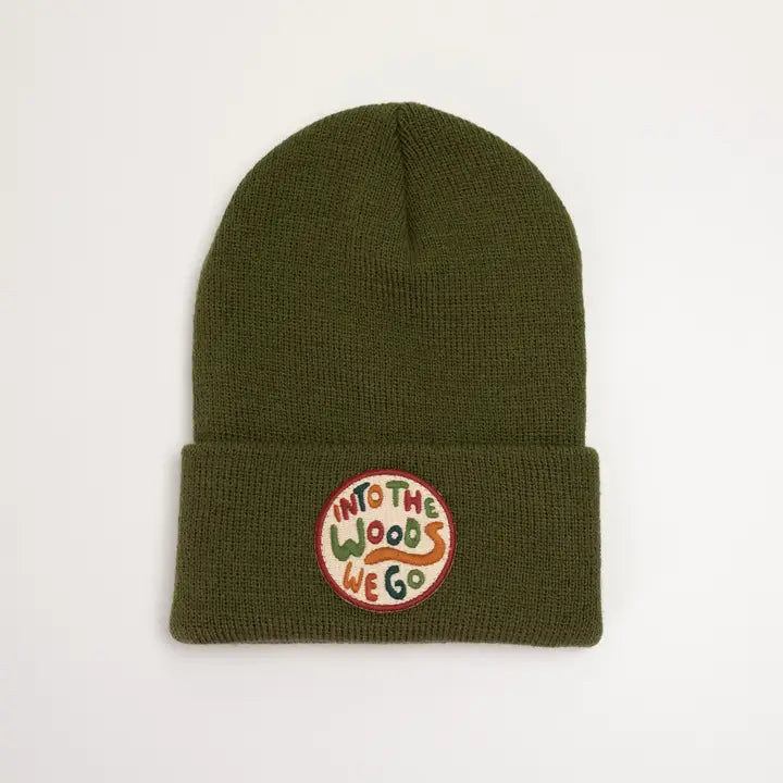 Into the Woods - Kids Beanie