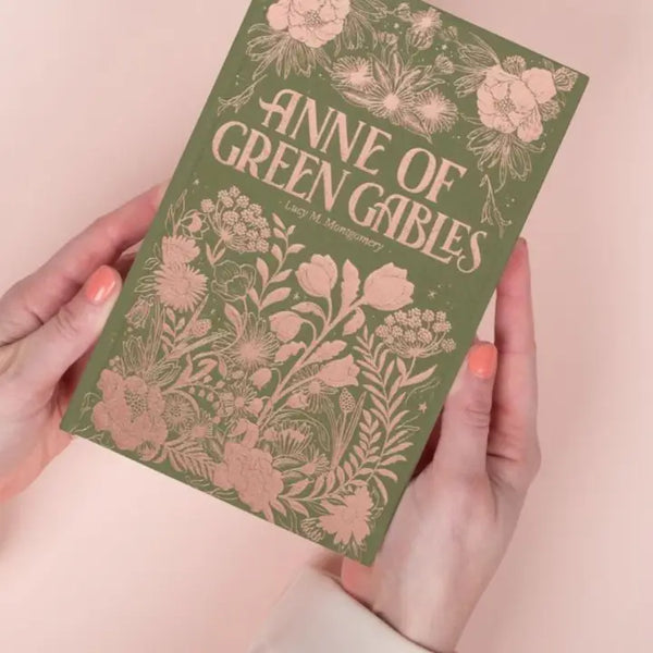 Anne Of Green Gables - Luxe Edition