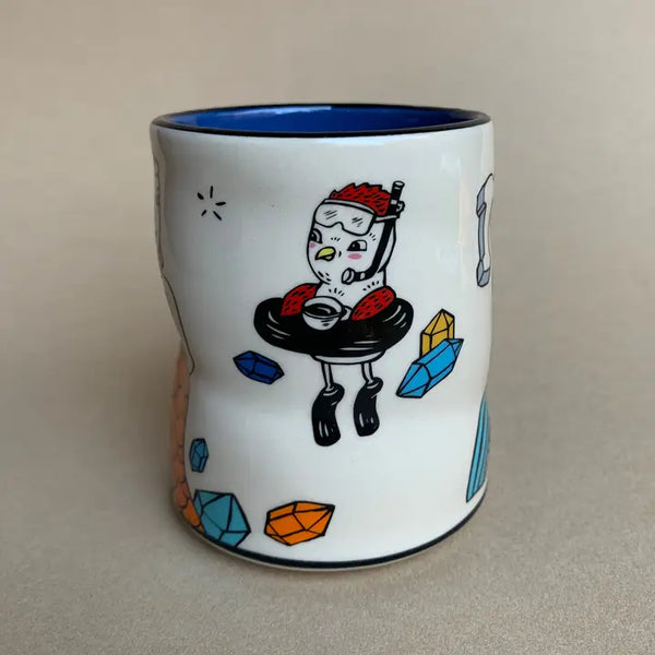 Lucky Mermaid - Spark Cup Large