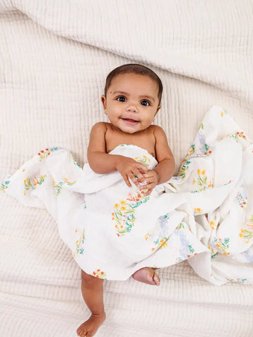 Garden Goose Swaddle