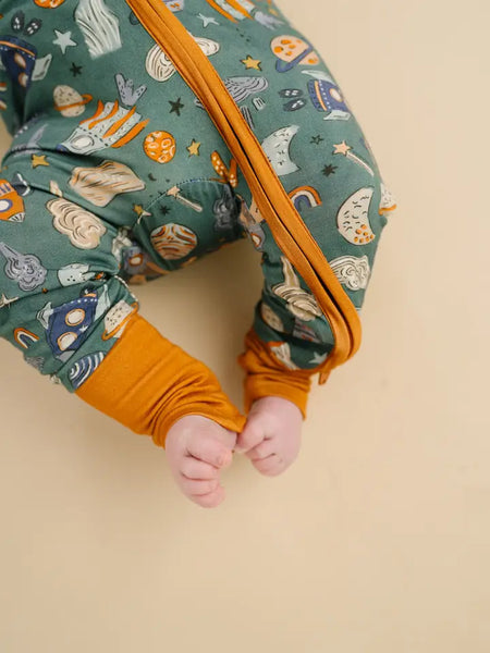 Cosmic Adventure Bamboo Sleeper