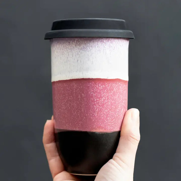 Eclipse 16oz - Ceramic Travel Mug