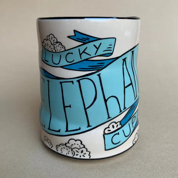 Lucky Elephant - Spark Cup XLarge