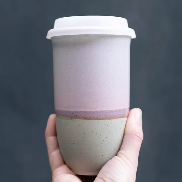 Horizon 16oz - Ceramic Travel Mug