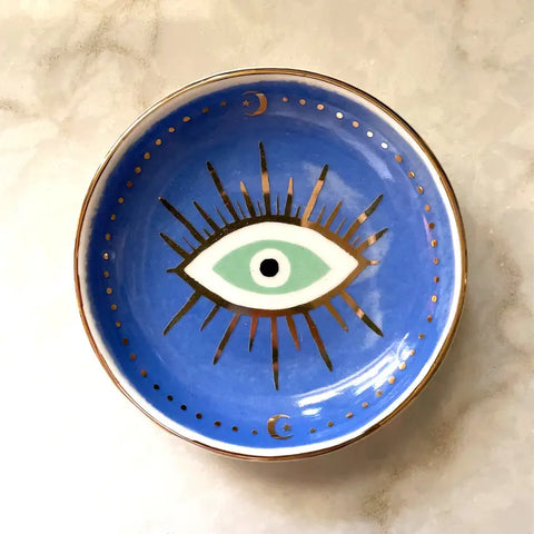 Evil Eye - Trinket Dish