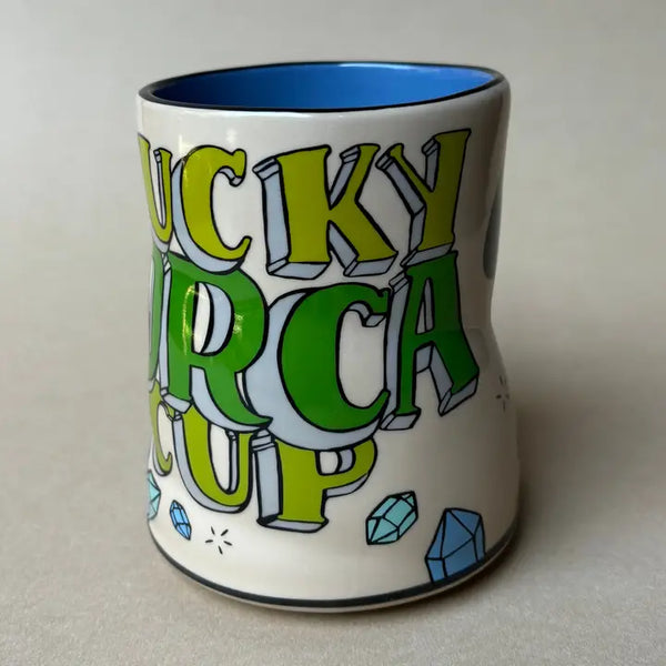 Lucky Orca - Spark Cup XLarge