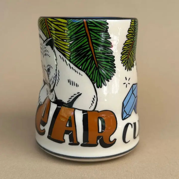 Lucky Bear - Spark Cup XLarge