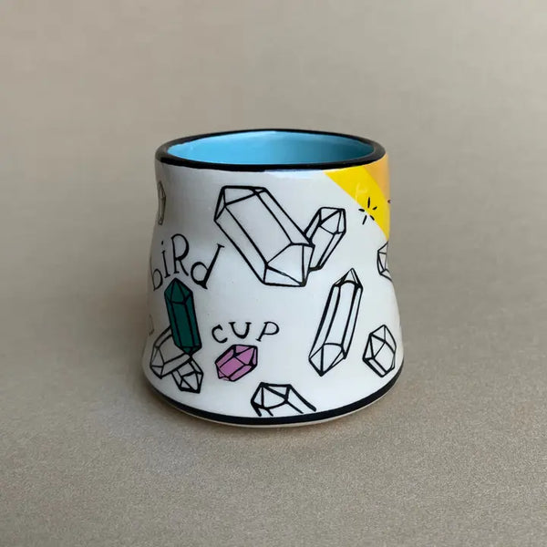 Lucky Hummingbird - Spark Cup Small
