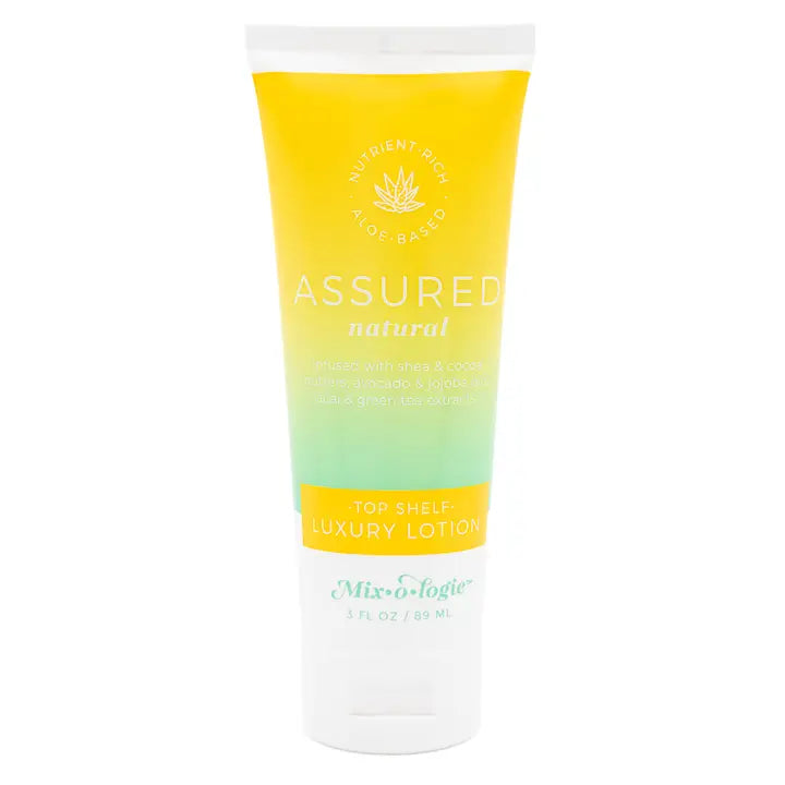 Assured Natural - Luxury Lotion