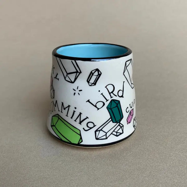 Lucky Hummingbird - Spark Cup Small