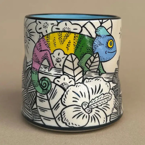 Lucky Chameleon - Spark Cup Medium