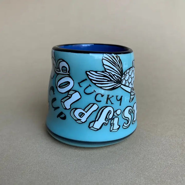 Lucky Goldfish - Spark Cup Small