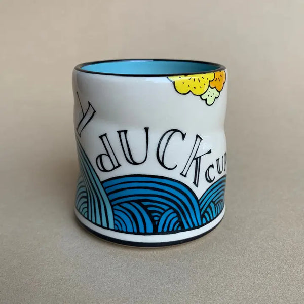 Lucky Duck - Spark Cup Medium