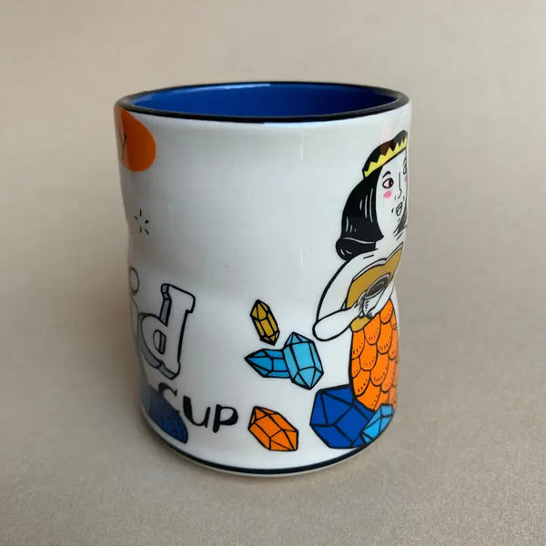 Lucky Mermaid - Spark Cup Large