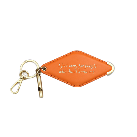 I Feel Sorry - Key Fob
