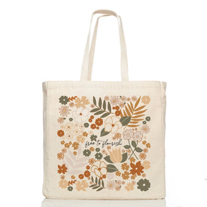 Free To Flourish - Tote Bag