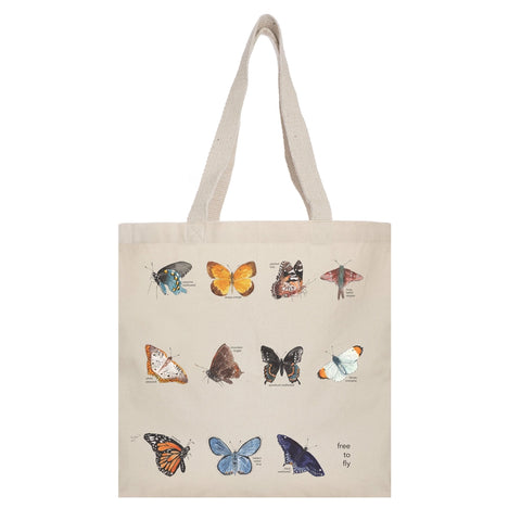Free To Fly - Tote Bag