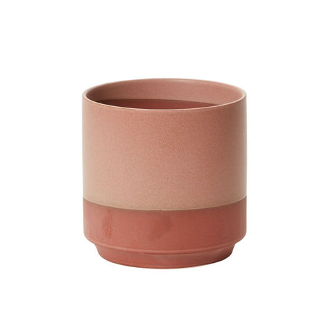 Pink Gavin Pot - 5.25in