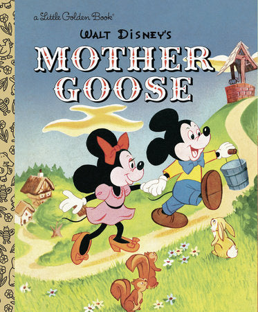 Mother Goose - Little Golden Book