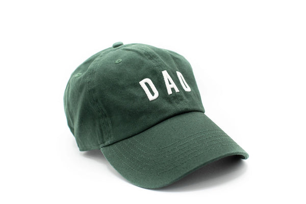 Hunter Green Dad - Adult Hat