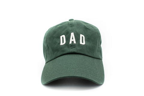 Hunter Green Dad - Adult Hat