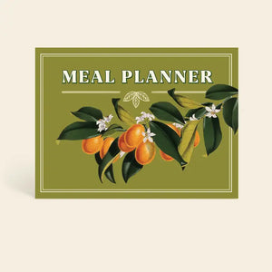 Hanging Fruits - Meal Planner